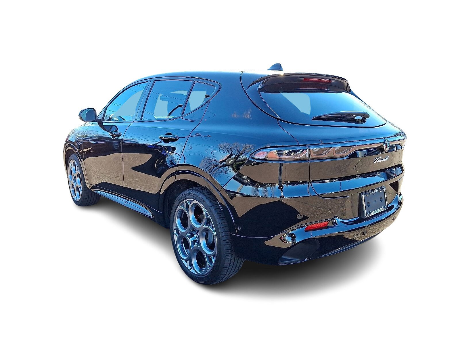 2025 Alfa Romeo Tonale BASE SPRINT photo 2