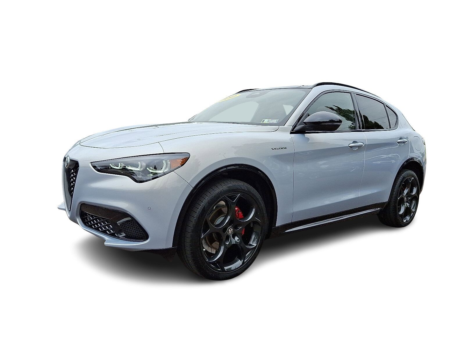 2025 Alfa Romeo Stelvio Sprint photo 2