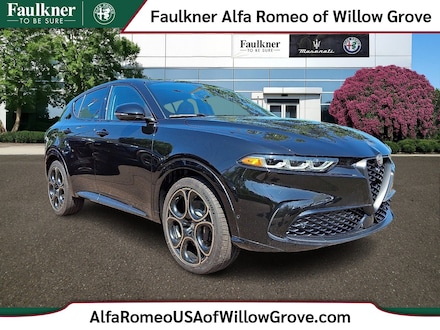 2025 Alfa Romeo Tonale INTENSA HYBRID EAWD Sport Utility