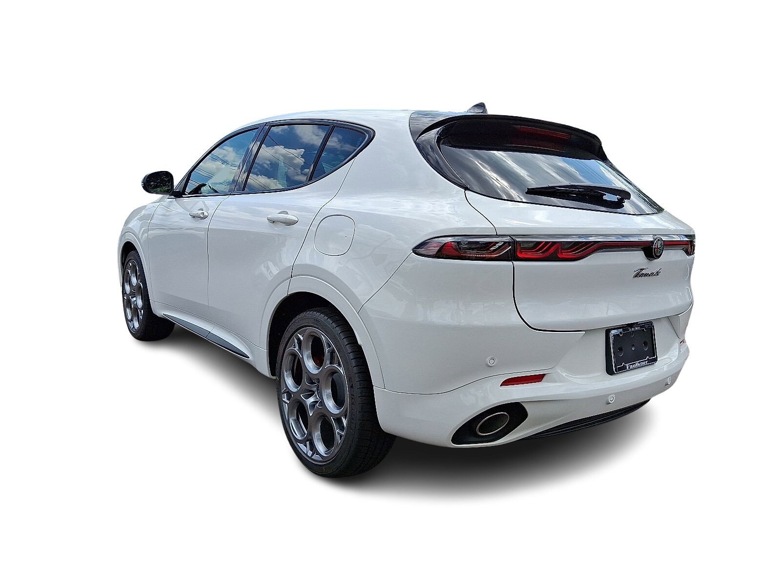 2025 Alfa Romeo Tonale Tributo Italiano photo 2