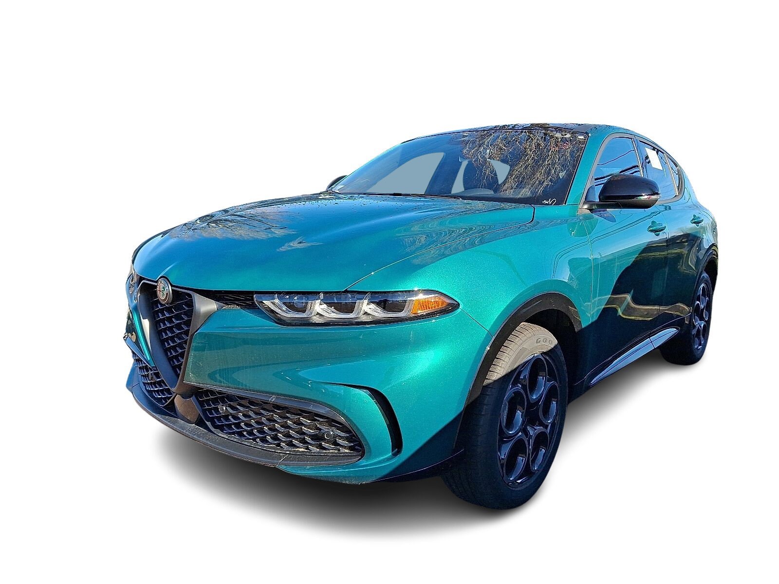 2025 Alfa Romeo Tonale BASE SPRINT photo 2
