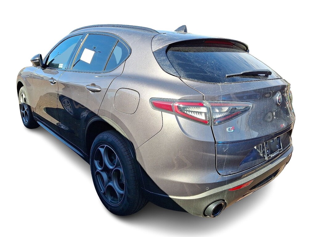 New 2025 Alfa Romeo Stelvio AWD Sport Utility