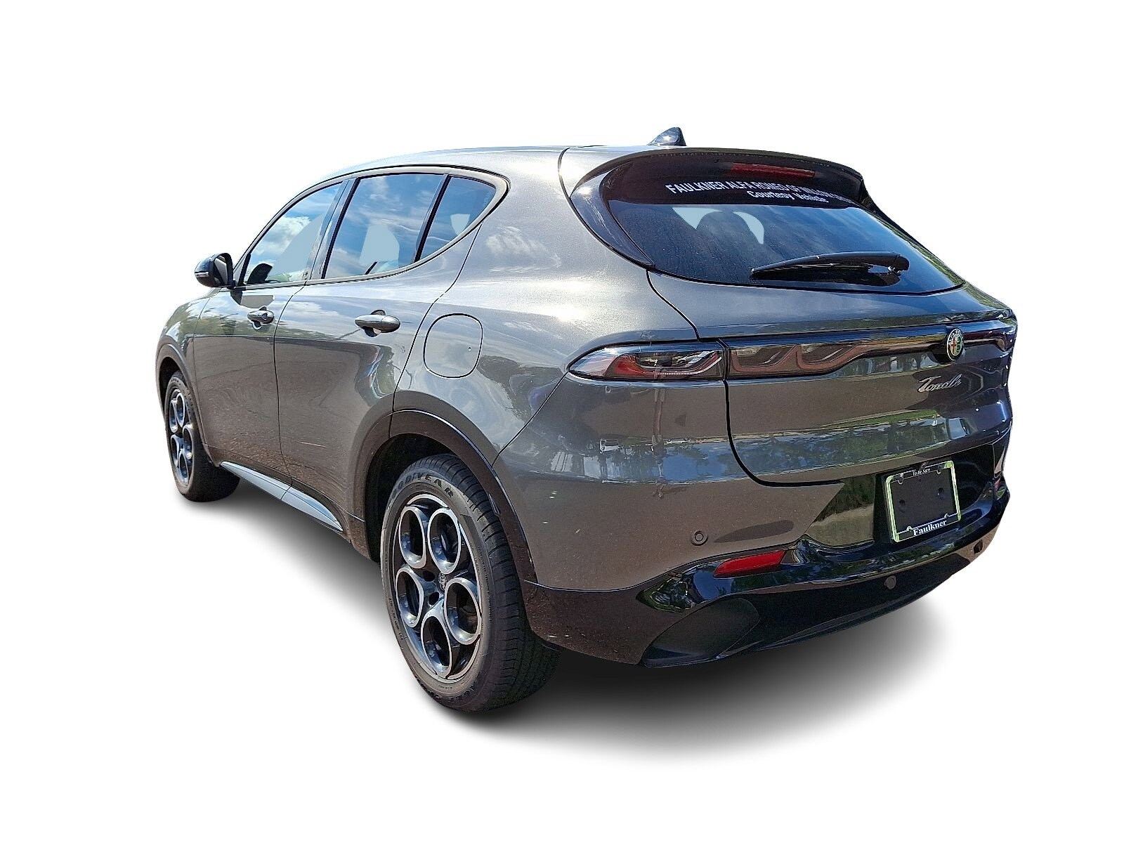2025 Alfa Romeo Tonale BASE SPRINT photo 3