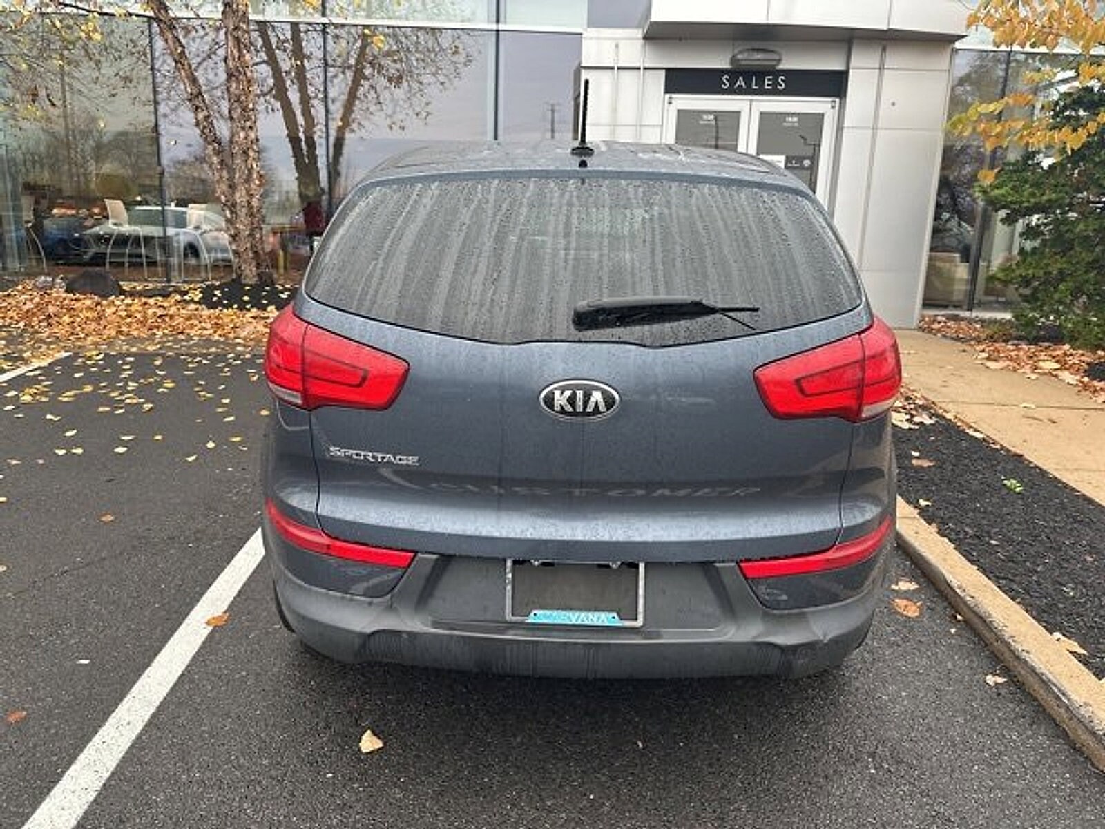 2016 Kia Sportage LX photo 2