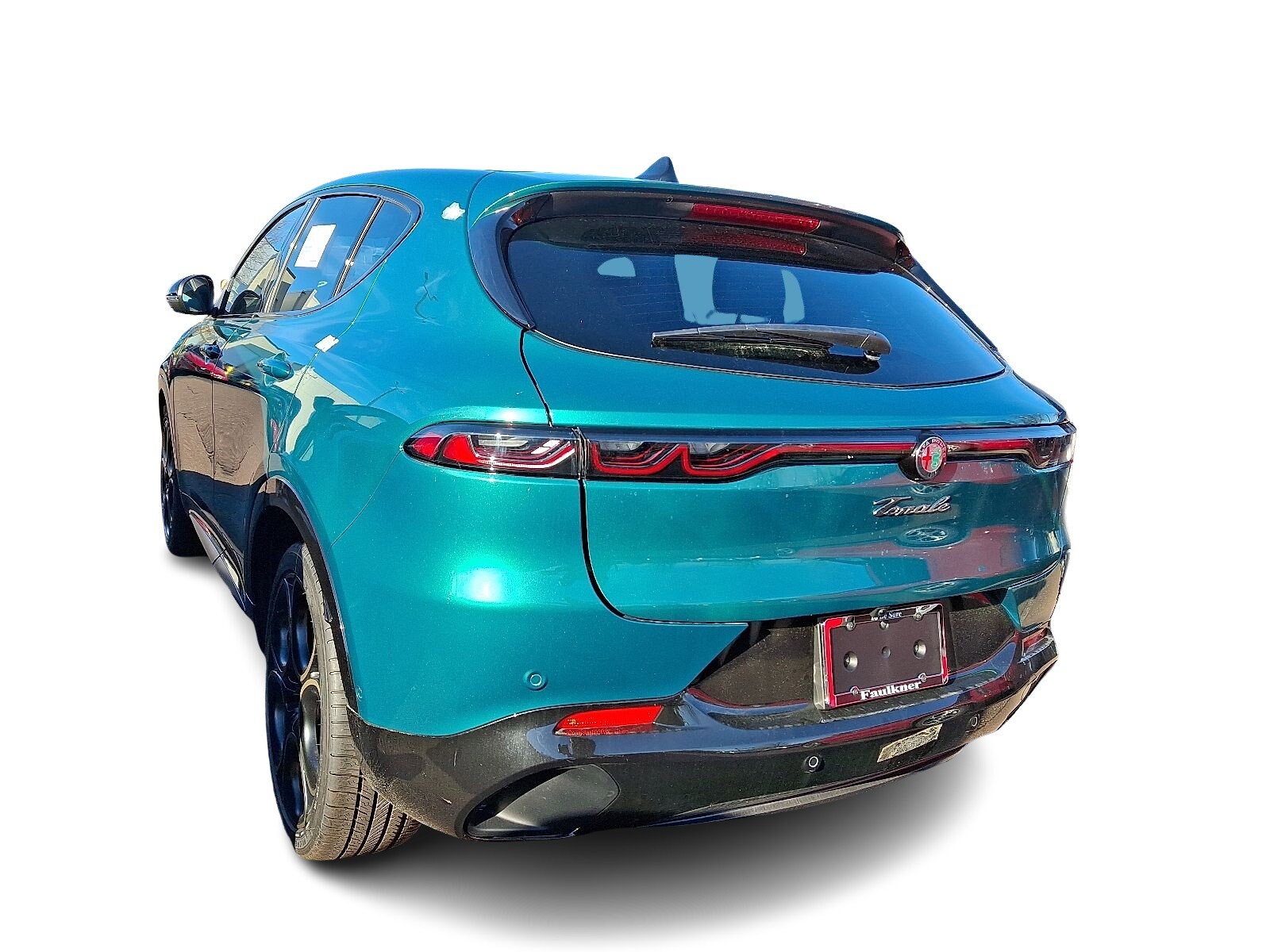 2025 Alfa Romeo Tonale BASE SPRINT photo 3