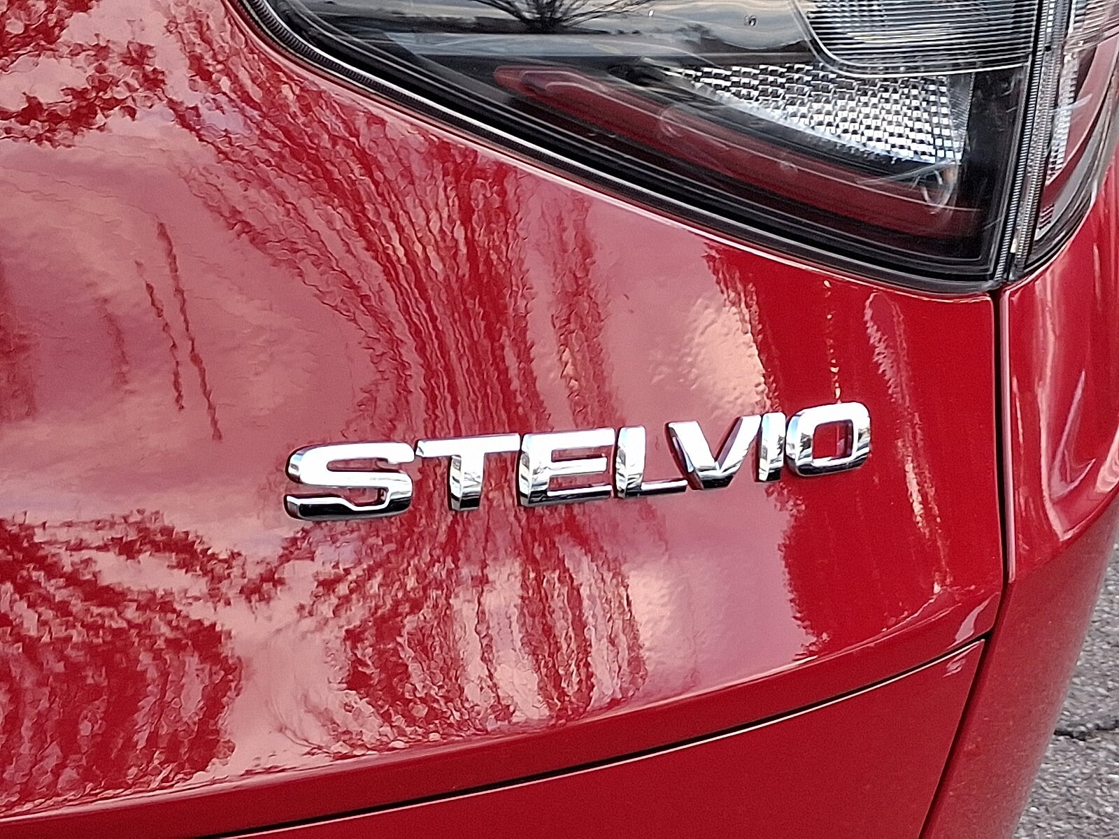2025 Alfa Romeo Stelvio Base - Photo 22