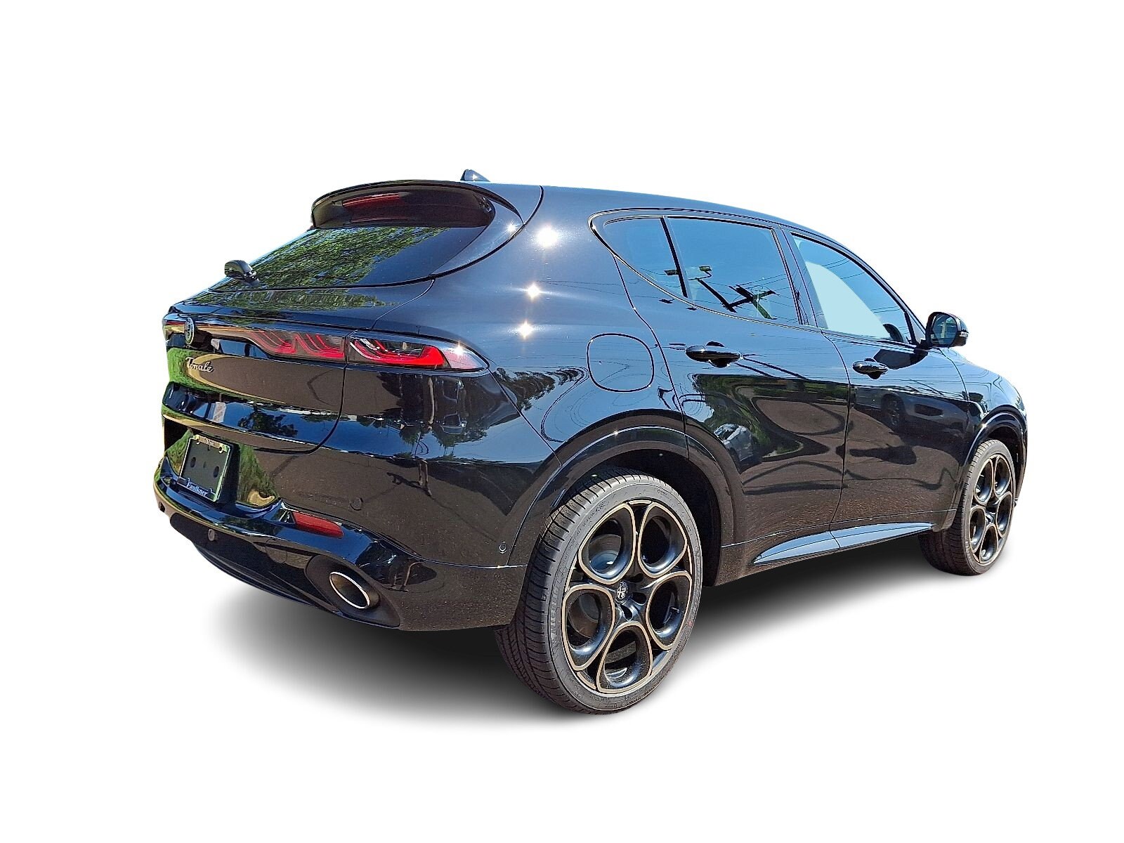 2025 Alfa Romeo Tonale BASE SPRINT photo 4