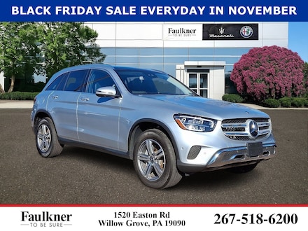 2022 Mercedes-Benz GLC 300 4MATIC SUV