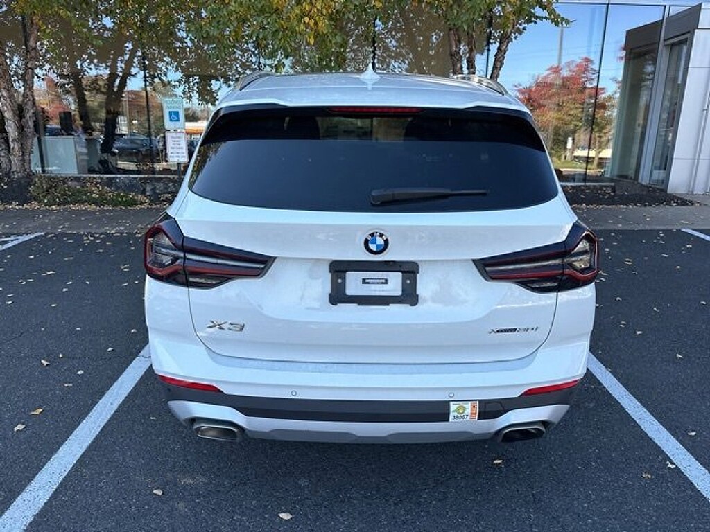 Used 2022 BMW X3 xDrive30i SUV