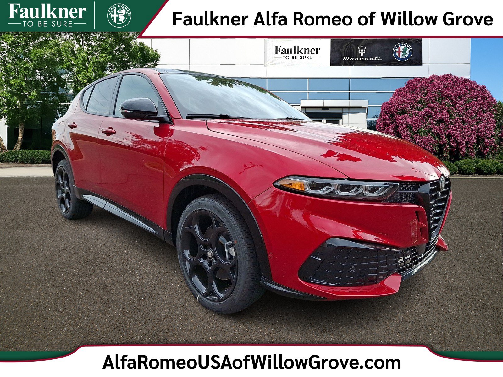 2026 Alfa Romeo Tonale Sport Utility 