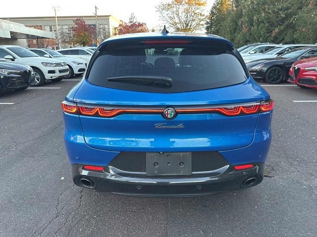 Used 2024 Alfa Romeo Tonale Veloce SUV