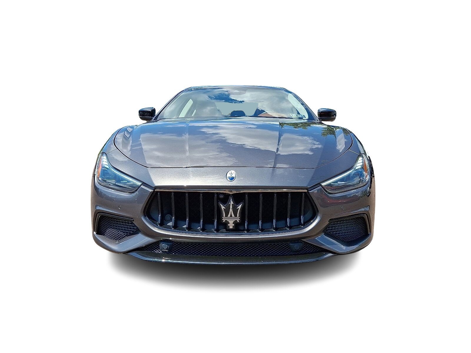 2022 Maserati Ghibli Modena Q4 photo 2