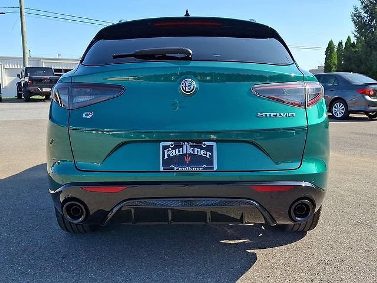2026 Alfa Romeo Stelvio Base - Photo 5