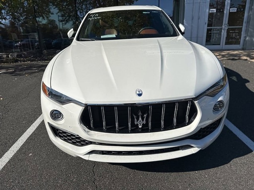 Used 2022 Maserati Levante GT SUV