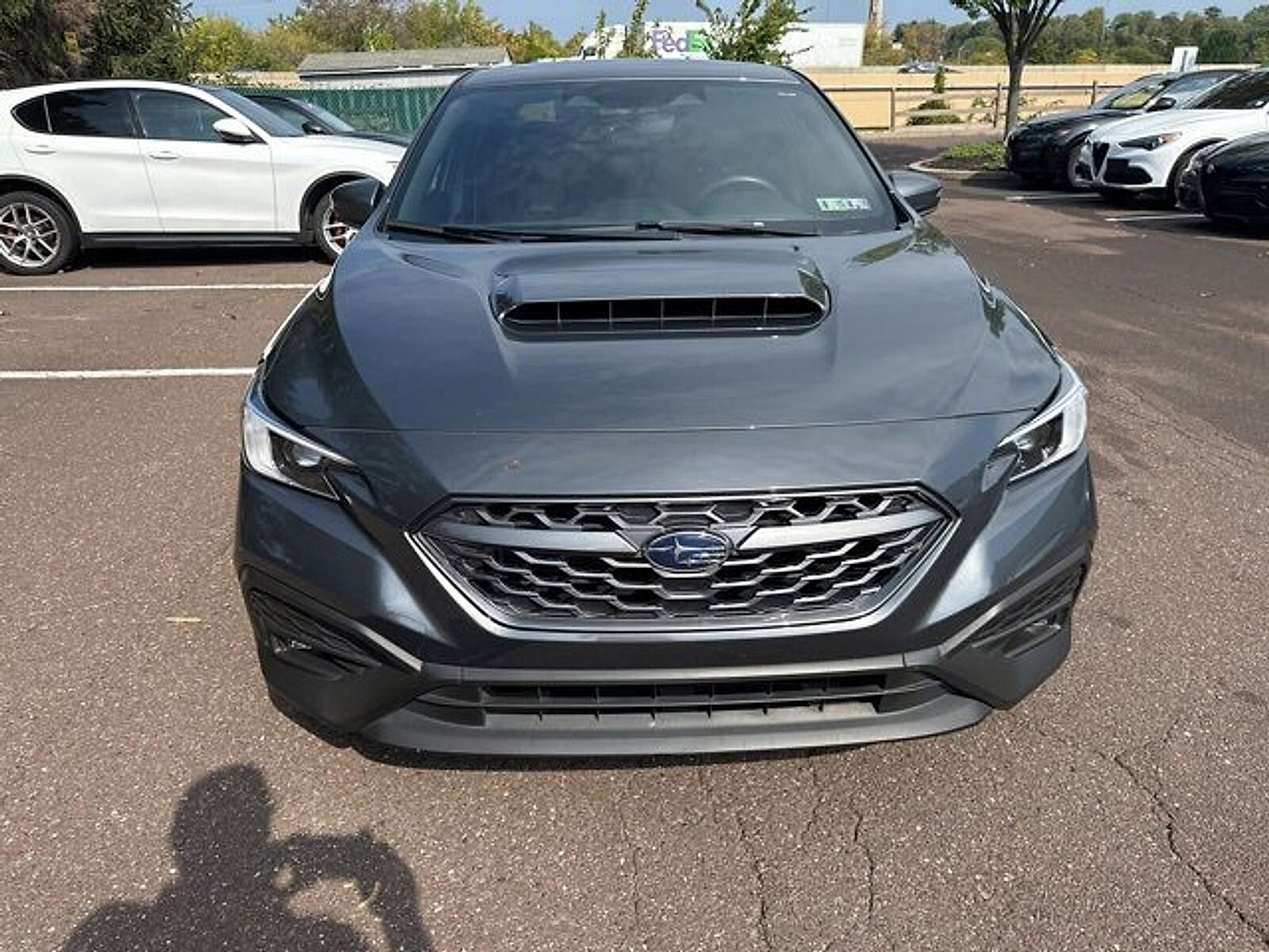 2023 Subaru WRX GT photo 2