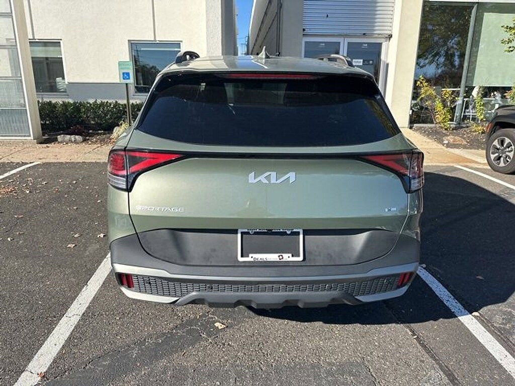 Used 2023 Kia Sportage X-Line SUV
