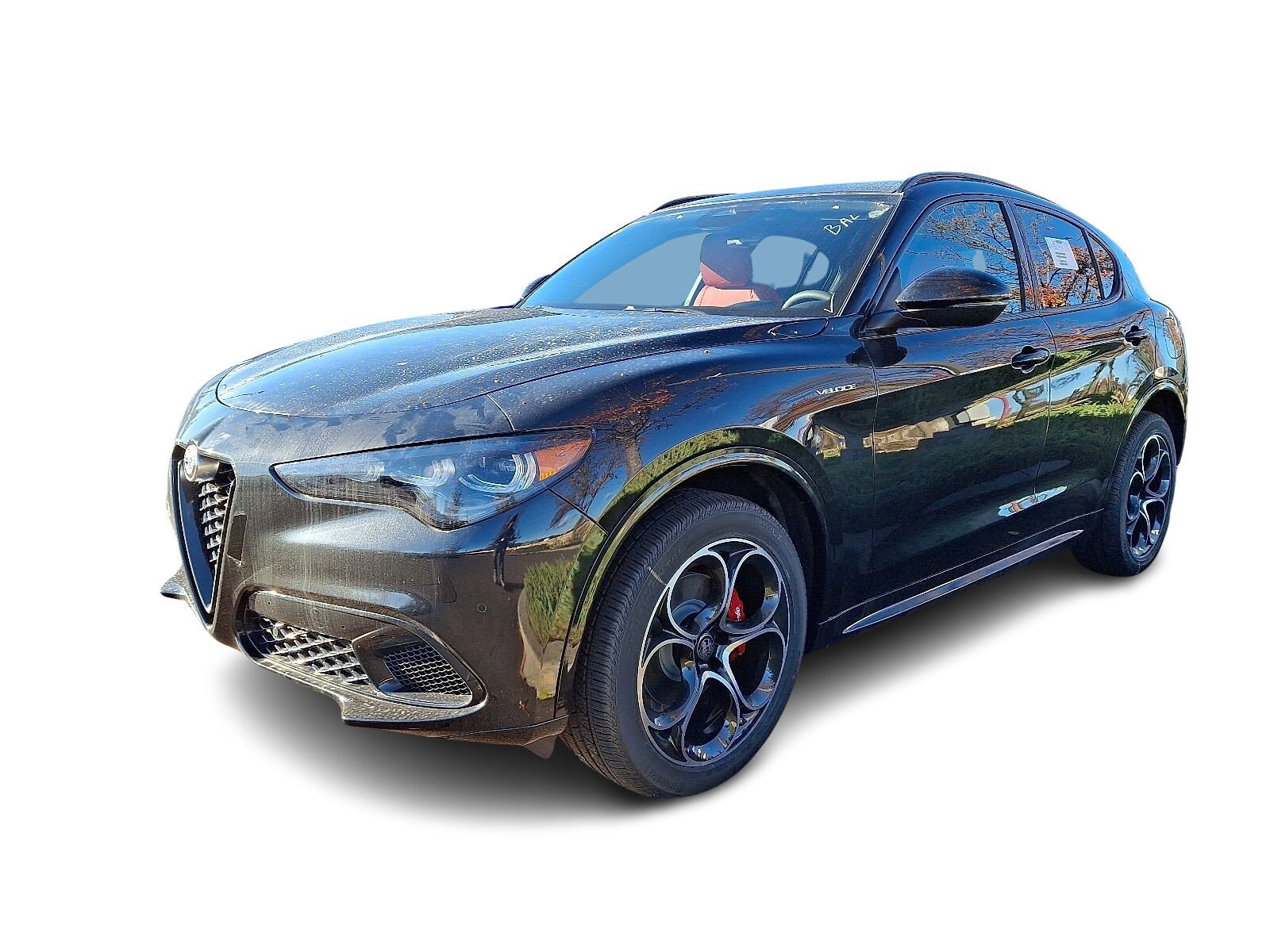 2025 Alfa Romeo Stelvio Sprint photo 2