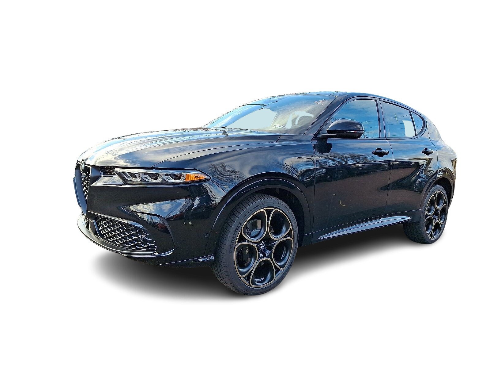 2025 Alfa Romeo Tonale BASE SPRINT photo 2