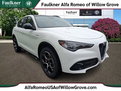 2026 Alfa Romeo Stelvio AWD Sport Utility