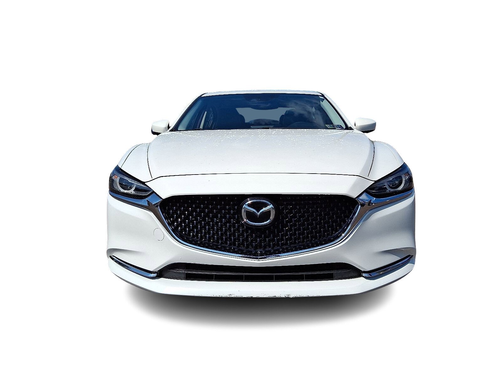 2018 Mazda Mazda6 Grand Touring Reserve photo 2