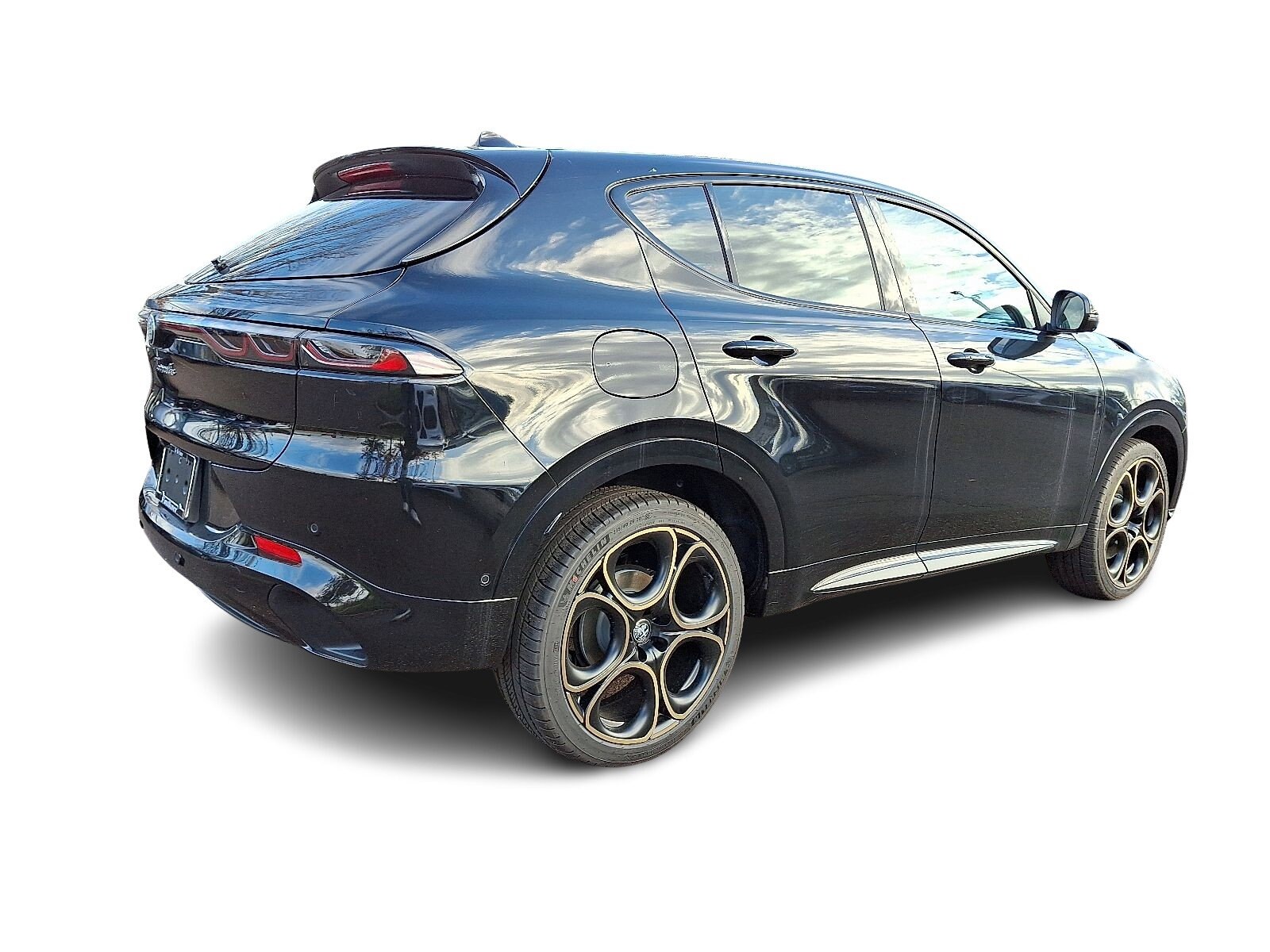 2025 Alfa Romeo Tonale BASE SPRINT photo 4