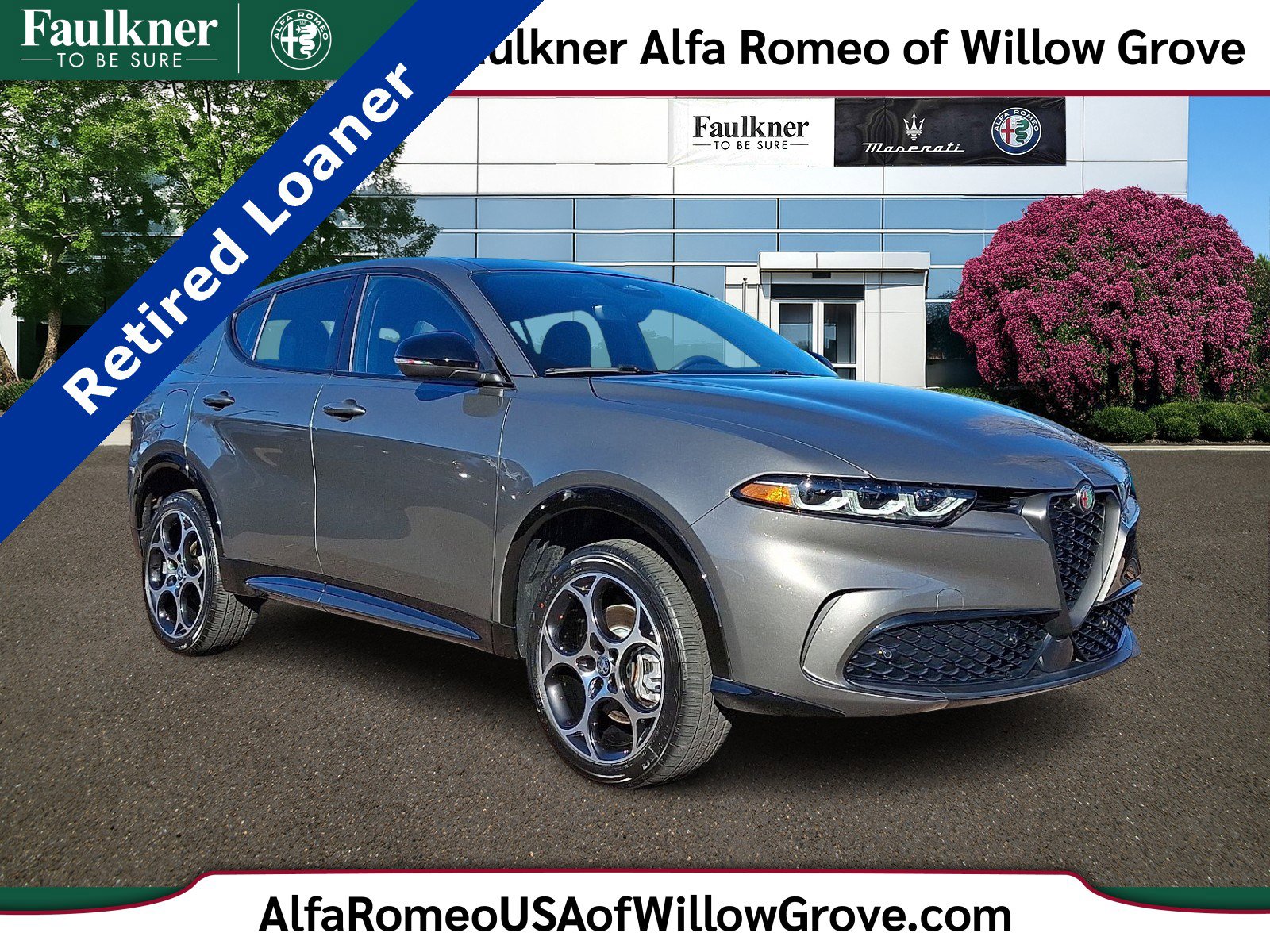 2025 Alfa Romeo Tonale Base's photo