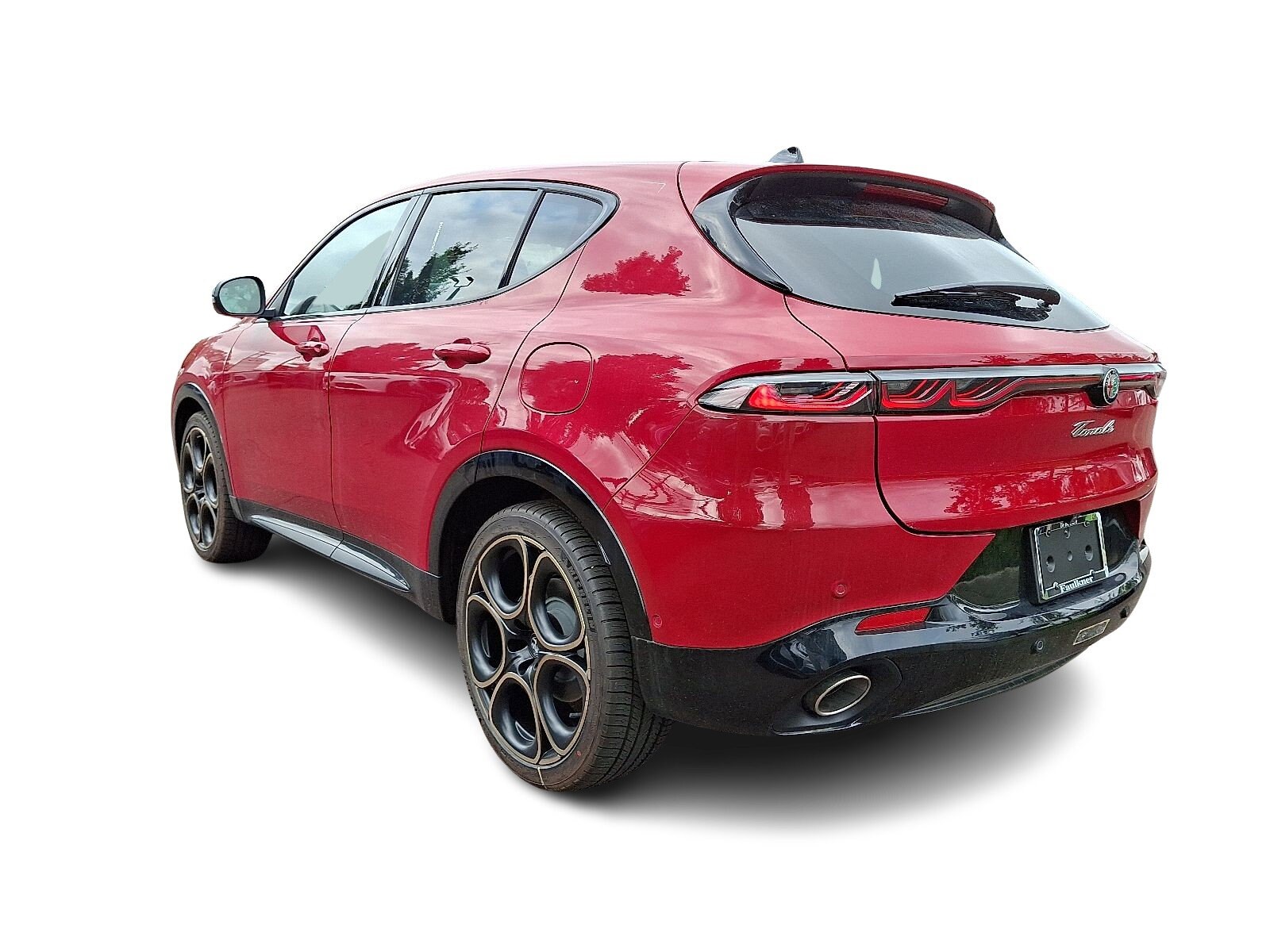 2025 Alfa Romeo Tonale BASE SPRINT photo 3