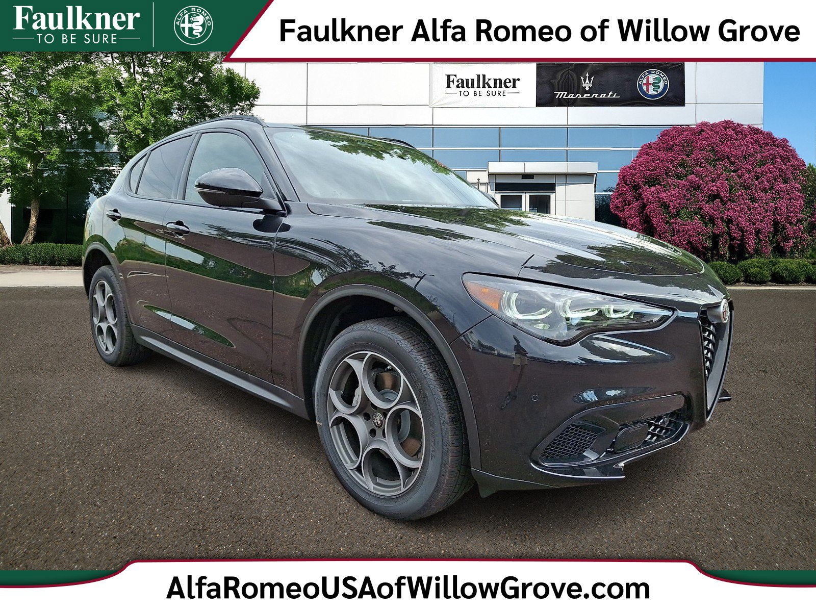 2026 Alfa Romeo Stelvio Sport Utility 