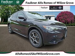 2026 Alfa Romeo Stelvio AWD Sport Utility