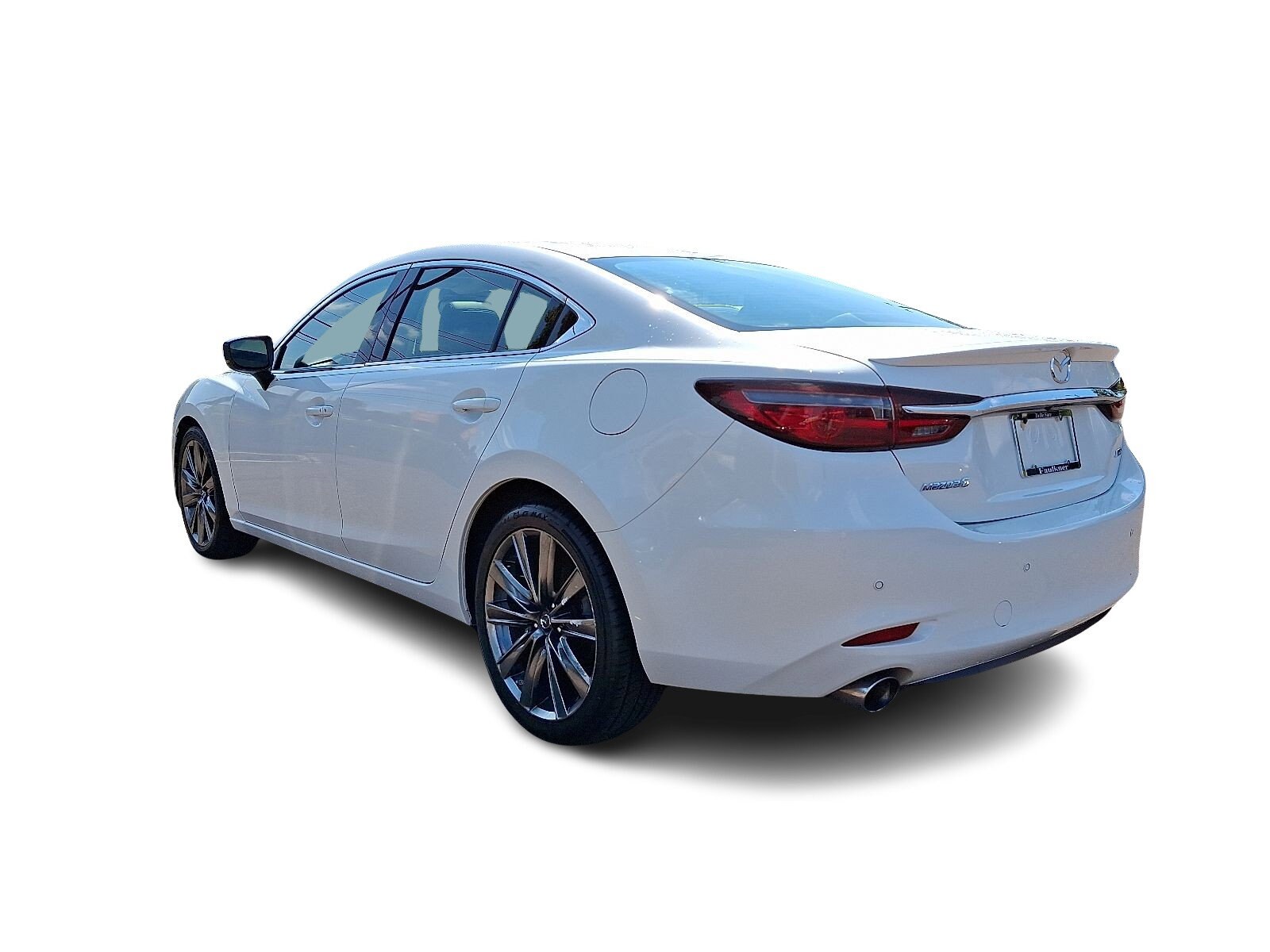 2018 Mazda Mazda6 Grand Touring Reserve photo 4