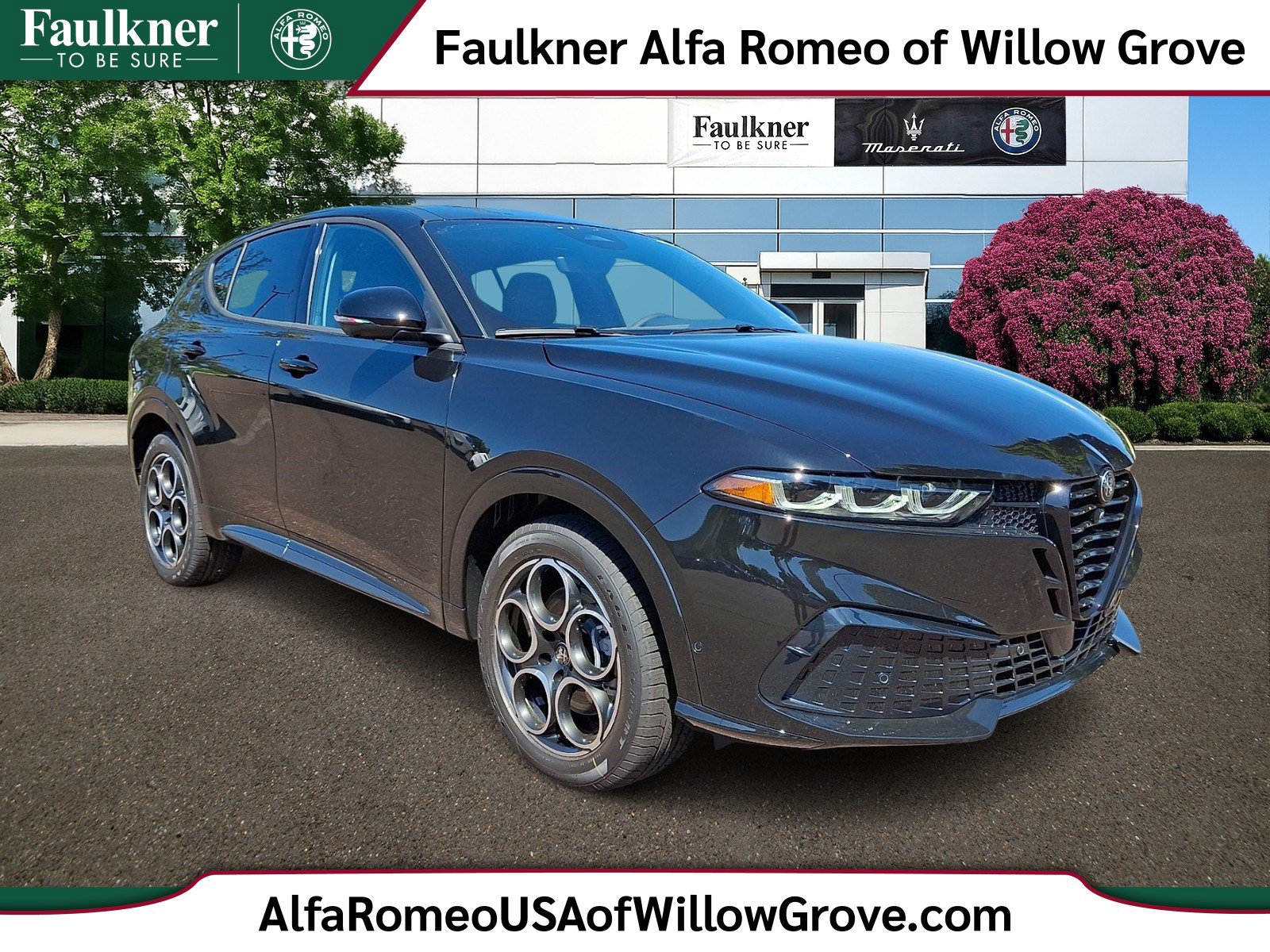 2026 Alfa Romeo Tonale Sport Utility 