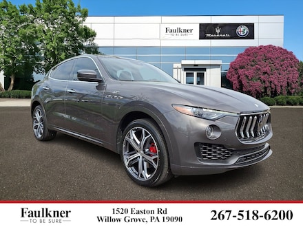 2023 Maserati Levante GT SUV