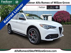 2025 Alfa Romeo Stelvio AWD Sport Utility