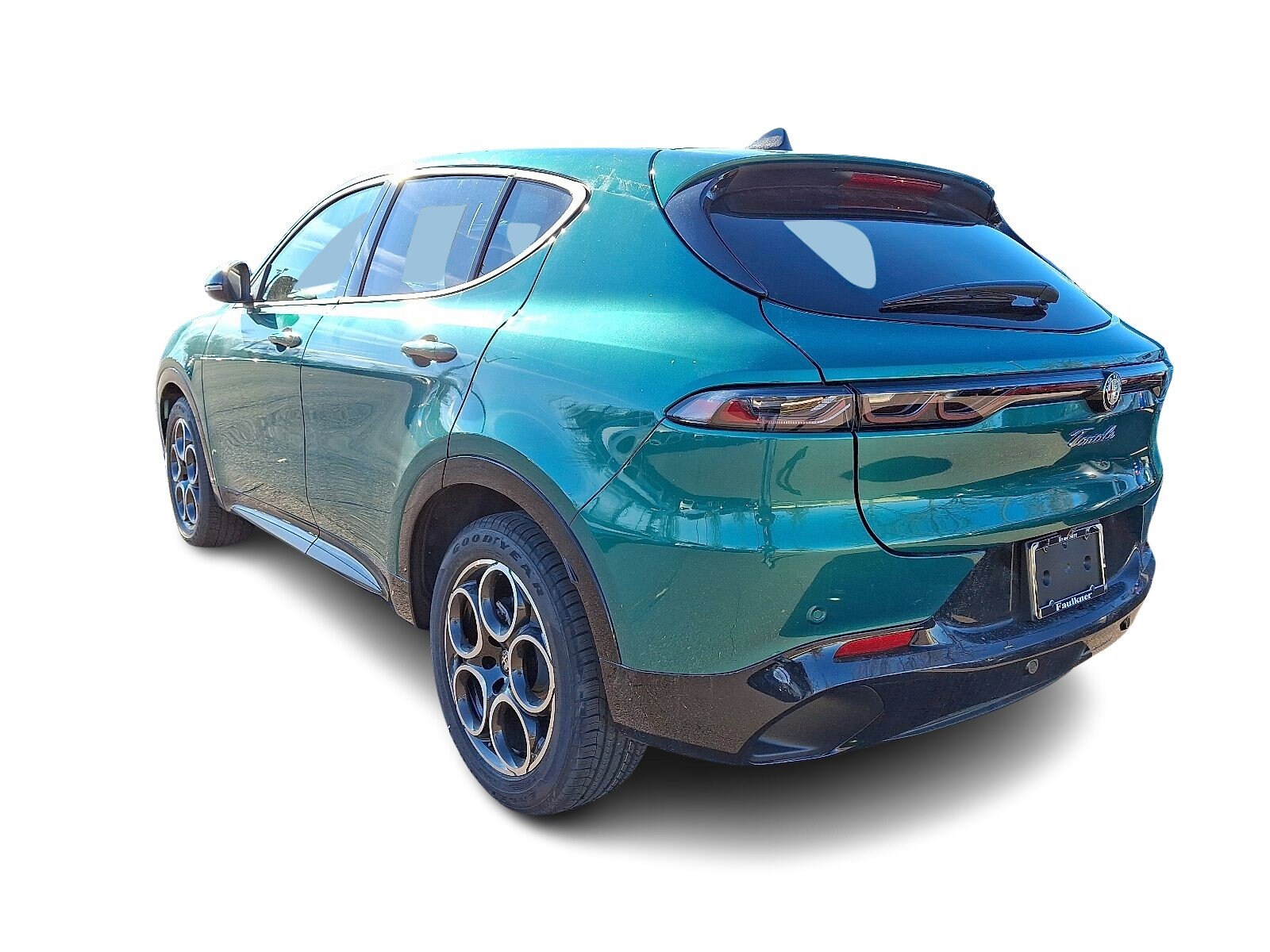 2025 Alfa Romeo Tonale BASE SPRINT photo 3