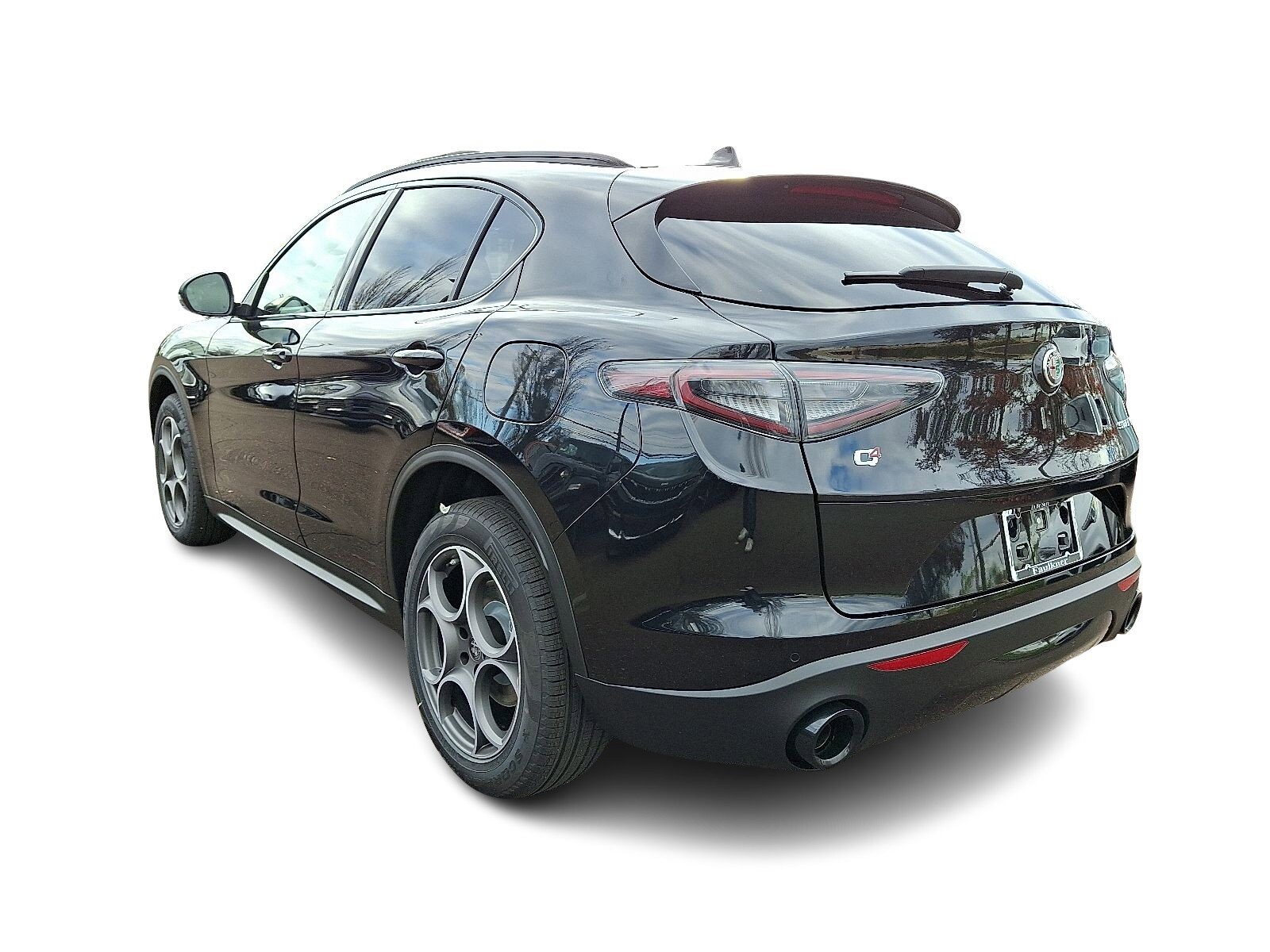 2025 Alfa Romeo Stelvio Sprint photo 3