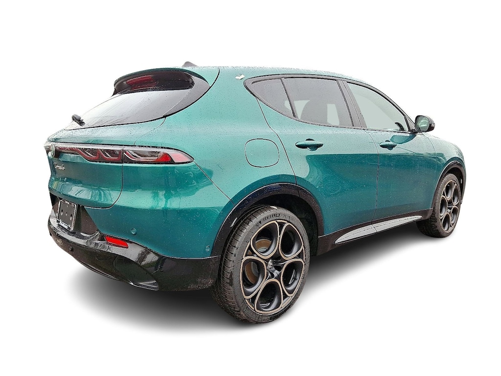 New 2025 Alfa Romeo Tonale INTENSA AWD Sport Utility