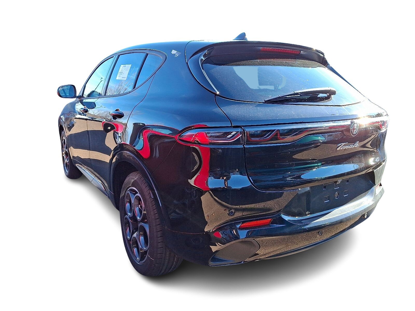 2025 Alfa Romeo Tonale BASE SPRINT photo 2