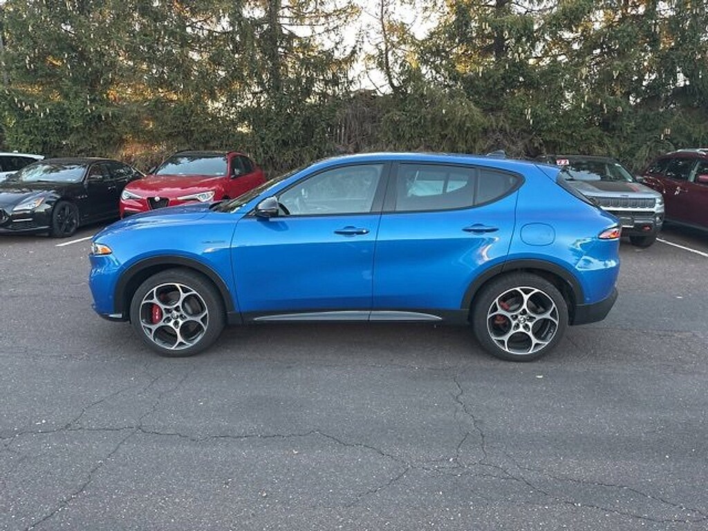 Used 2024 Alfa Romeo Tonale Veloce SUV