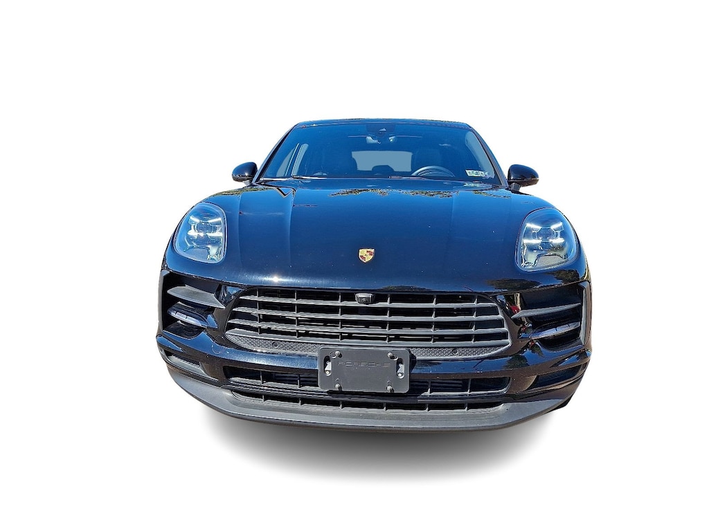 Used 2021 Porsche Macan SUV