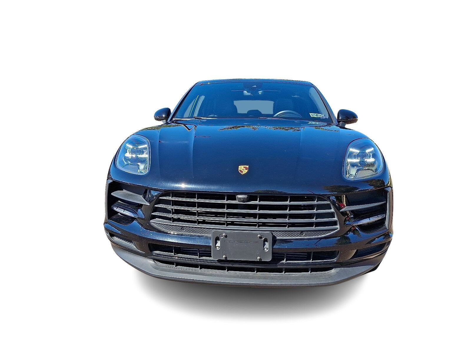 2021 Porsche Macan Base photo 2