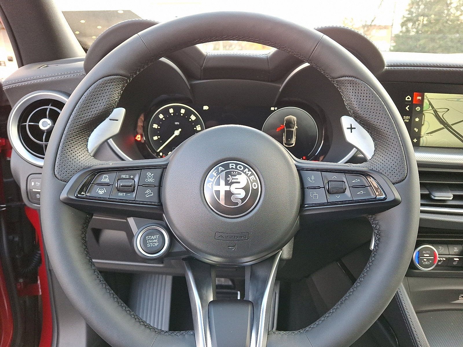 2025 Alfa Romeo Stelvio Base - Photo 15