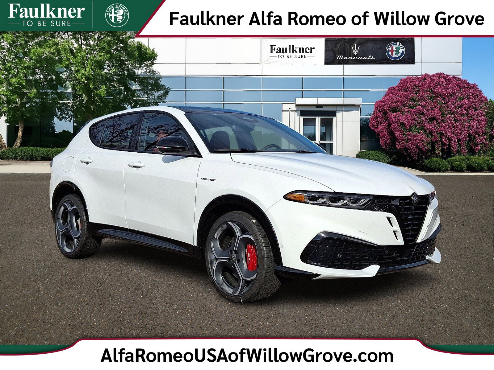 2026 Alfa Romeo Tonale Veloce