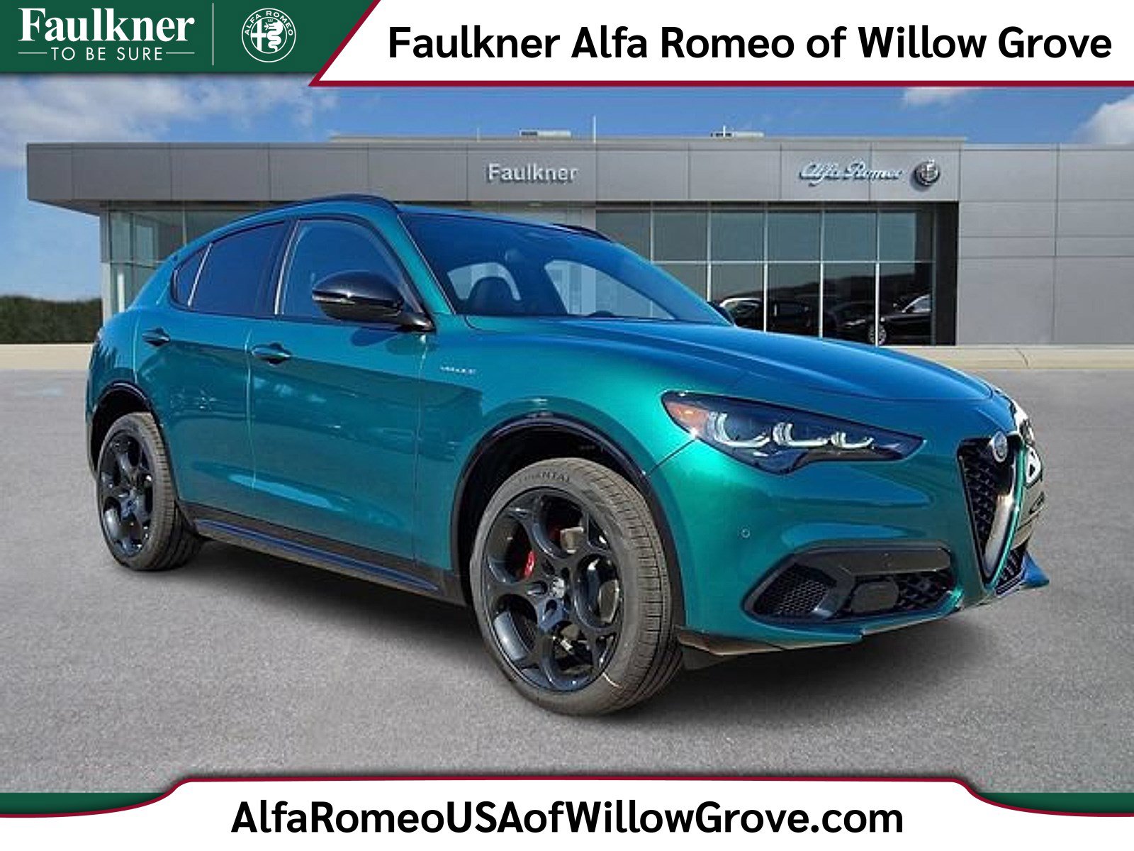 2026 Alfa Romeo Stelvio
