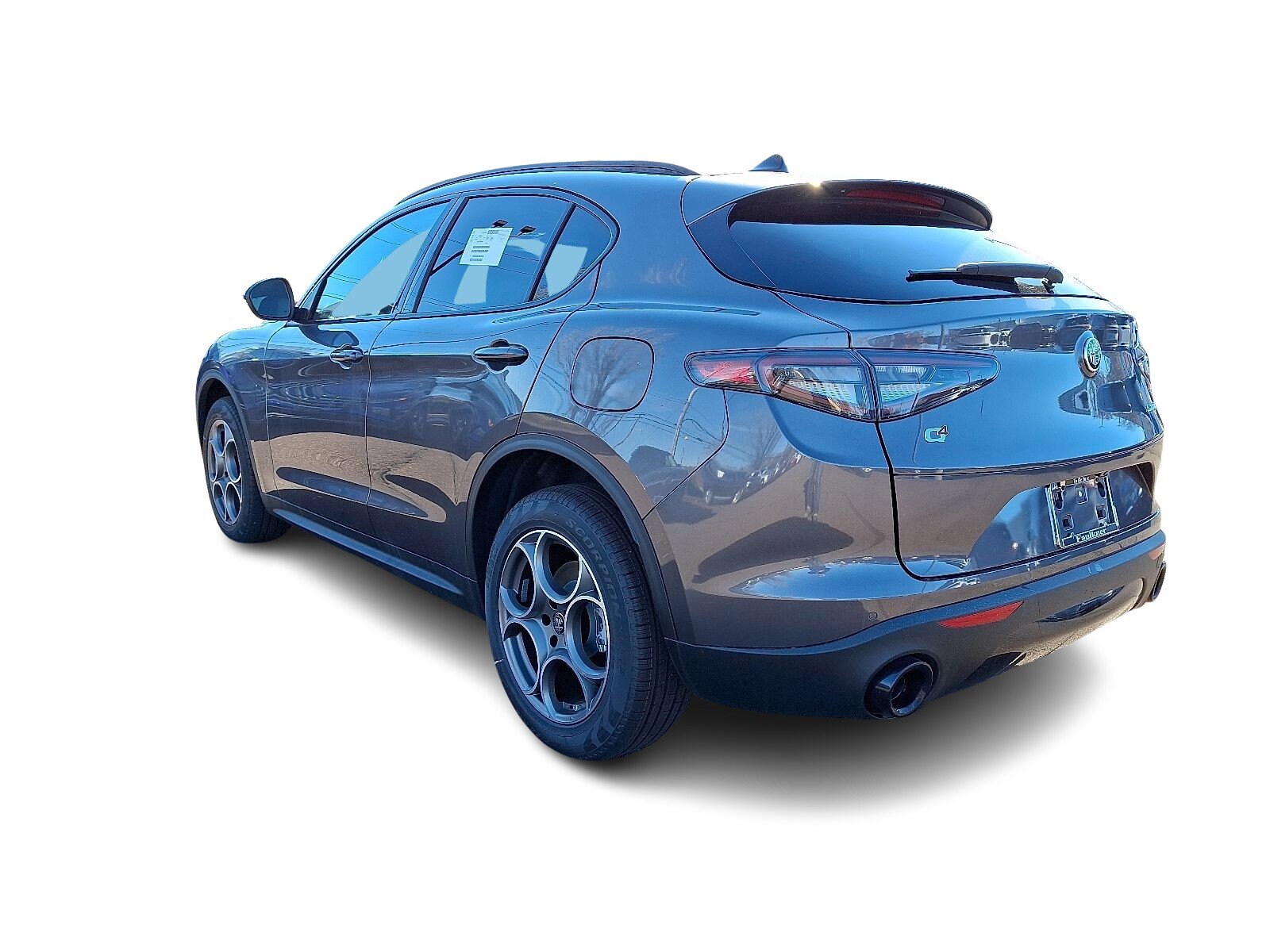 2025 Alfa Romeo Stelvio Sprint photo 3