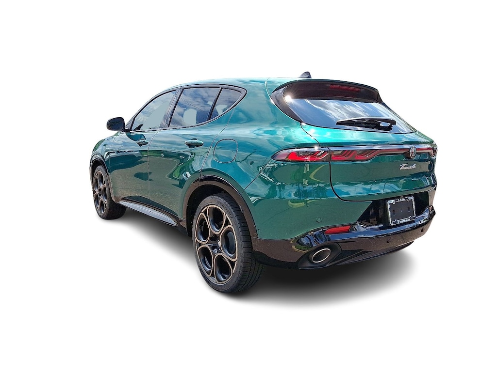 New 2025 Alfa Romeo Tonale Hybrid TONALE INTENSA HYBRID EAWD Sport Utility