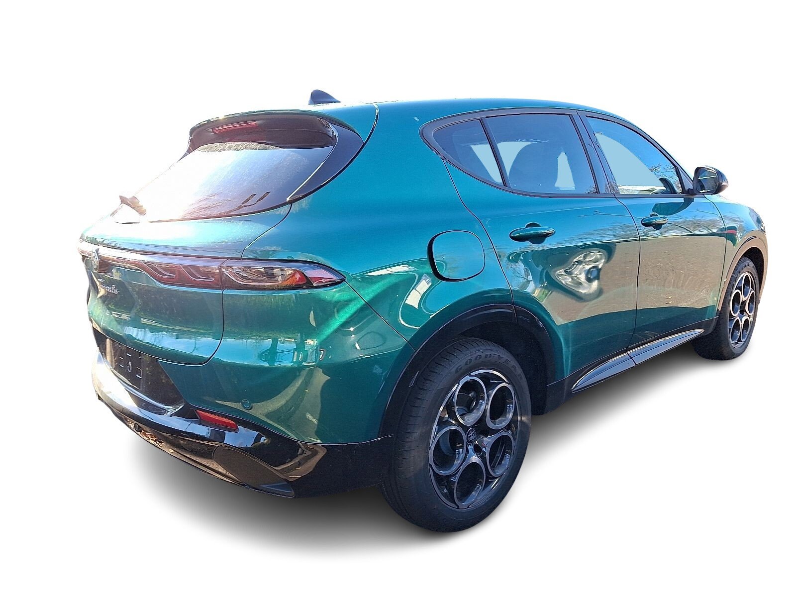 2025 Alfa Romeo Tonale BASE SPRINT photo 4