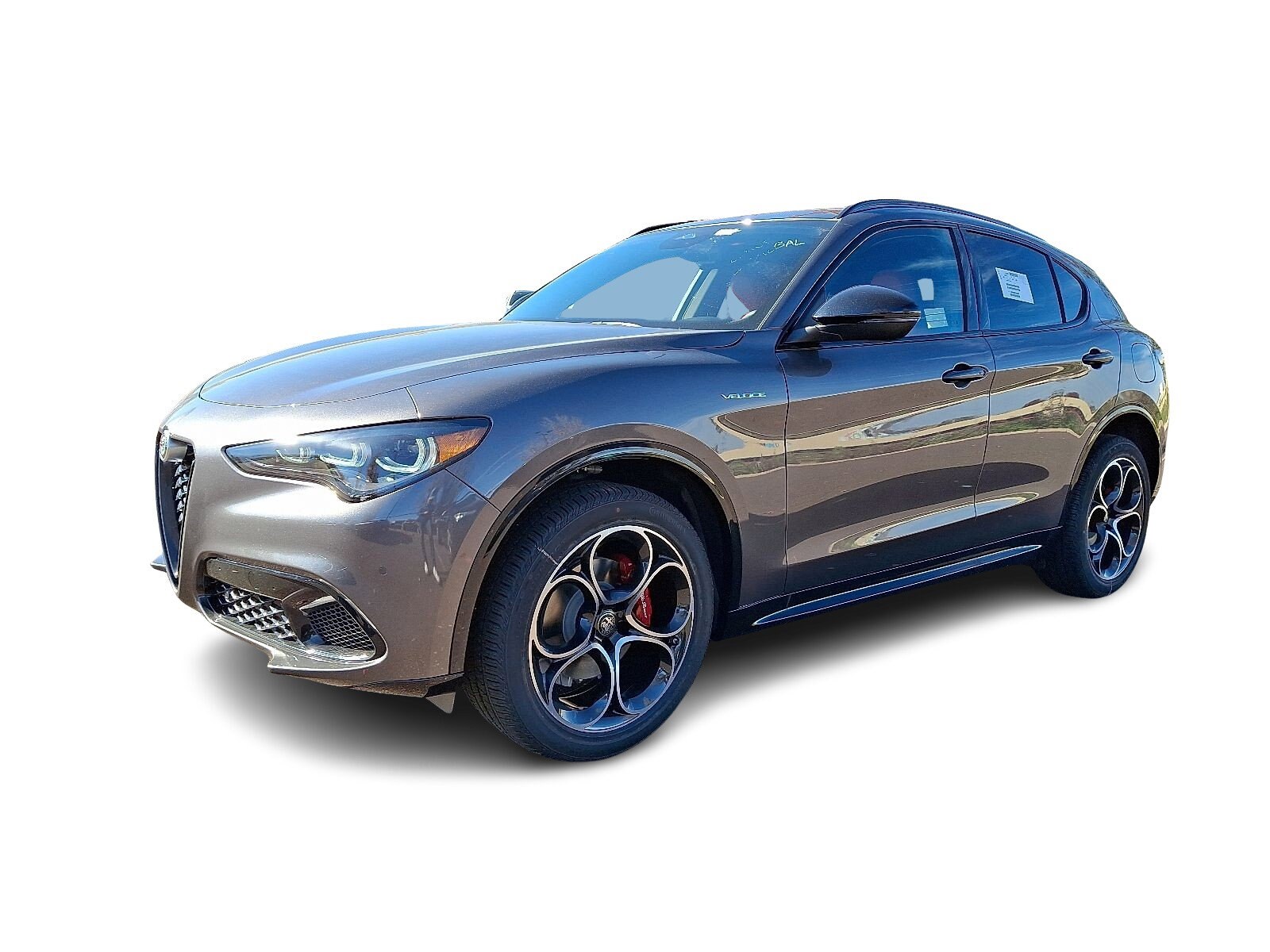 2025 Alfa Romeo Stelvio Sprint photo 3