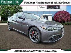 2026 Alfa Romeo Giulia AWD Sedan