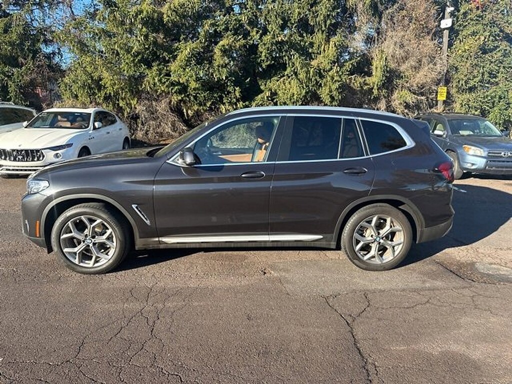 Used 2022 BMW X3 xDrive30i SUV