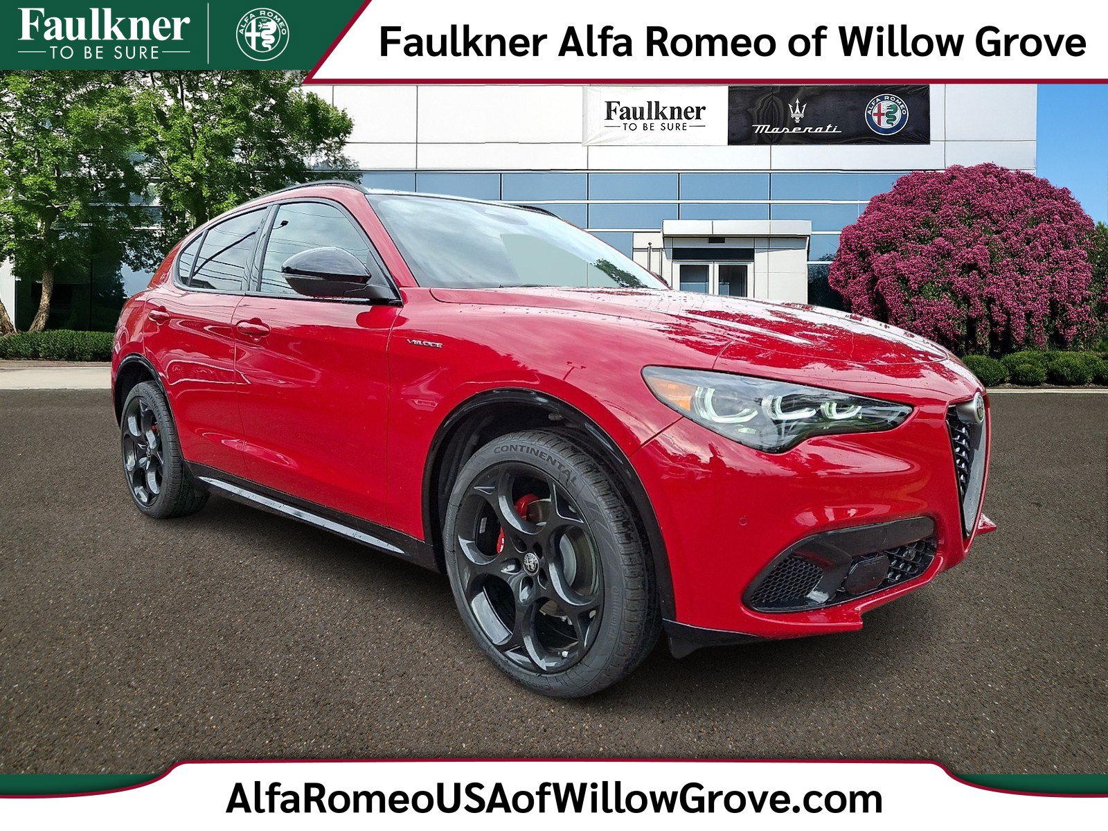 2026 Alfa Romeo Stelvio Sport Utility 